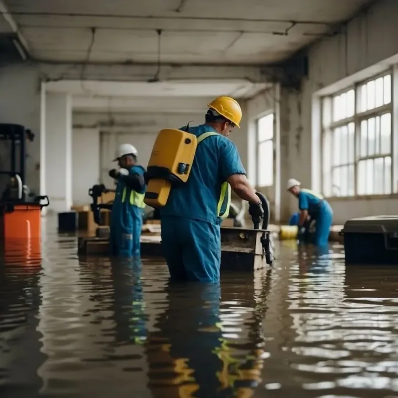 Emergency Water Extraction And Removal in Westbrook Center, CT